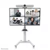 Neomounts AFLS-825WH1 videobar- en multimedia-kit - universeel