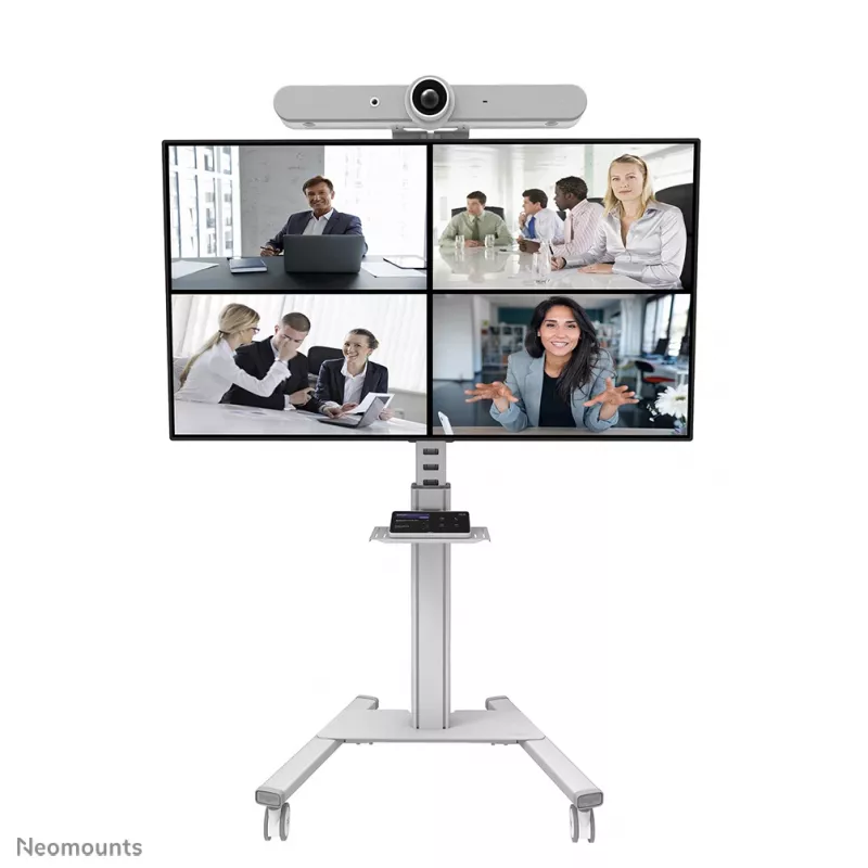 Neomounts AFLS-825WH1 videobar- en multimedia-kit - universeel