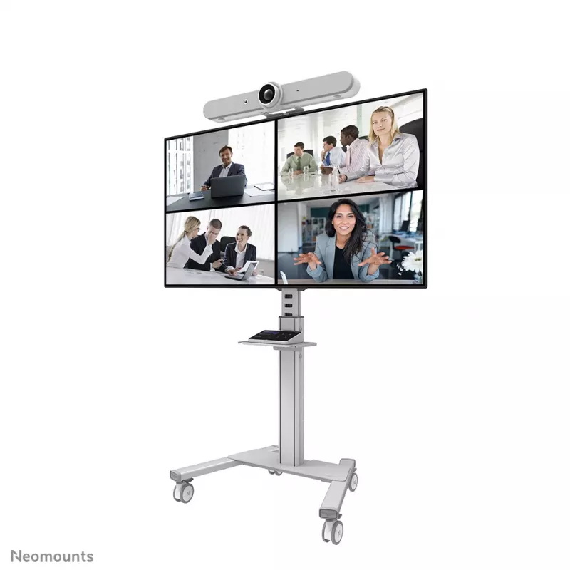 Neomounts AFLS-825WH1 videobar- en multimedia-kit - universeel