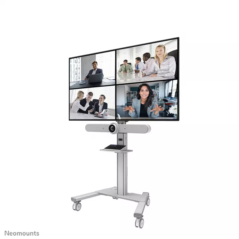 Neomounts AFLS-825WH1 videobar- en multimedia-kit - universeel