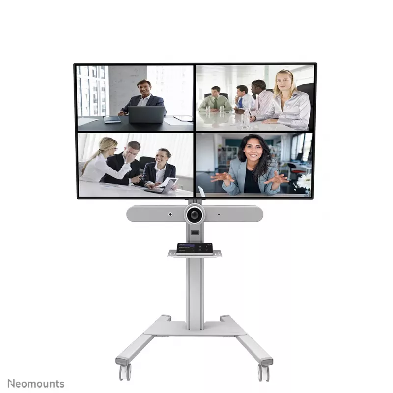 Neomounts AFLS-825WH1 videobar- en multimedia-kit - universeel