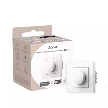 Aqara Dimmer Switch H2 EU wit lichtschakelaar Aqara KD-R01D