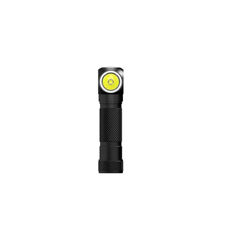 Hoofdlamp accu-hoofdlamp Nitecore HC33 zwart