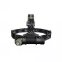 Hoofdlamp accu-hoofdlamp Nitecore HC33 zwart