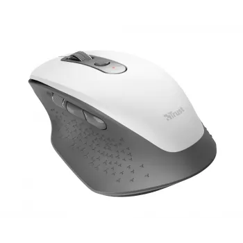 Trust Ozaa muis kantoor rechtshandig RF draadloos optisch 2400 DPI