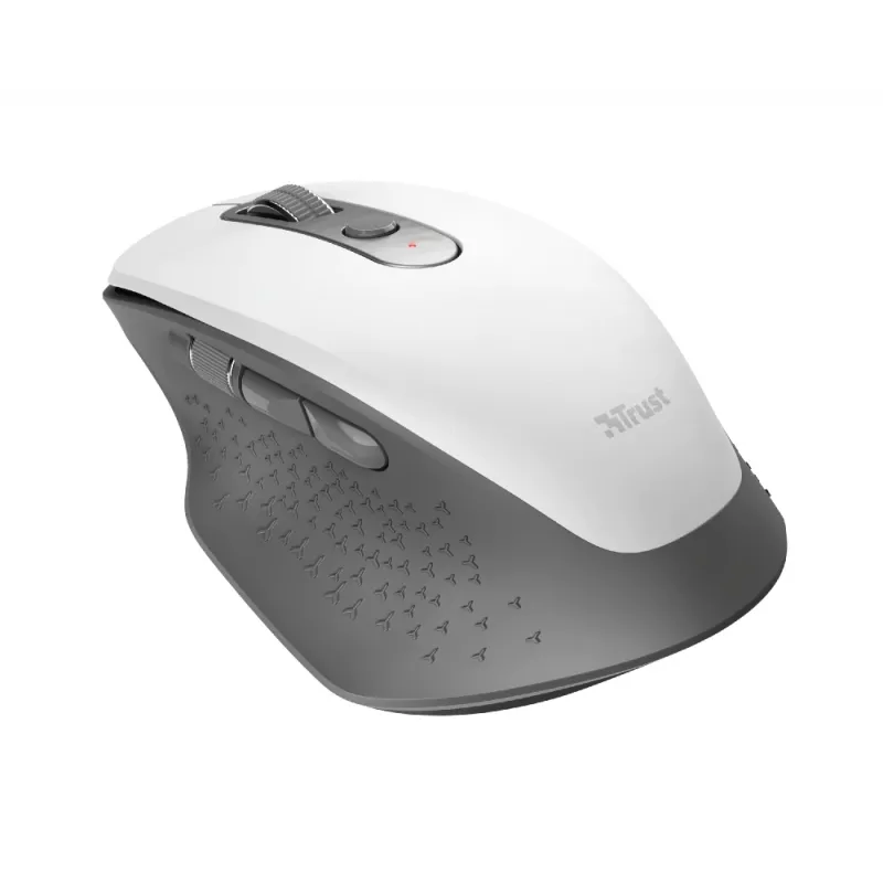 Trust Ozaa muis kantoor rechtshandig RF draadloos optisch 2400 DPI