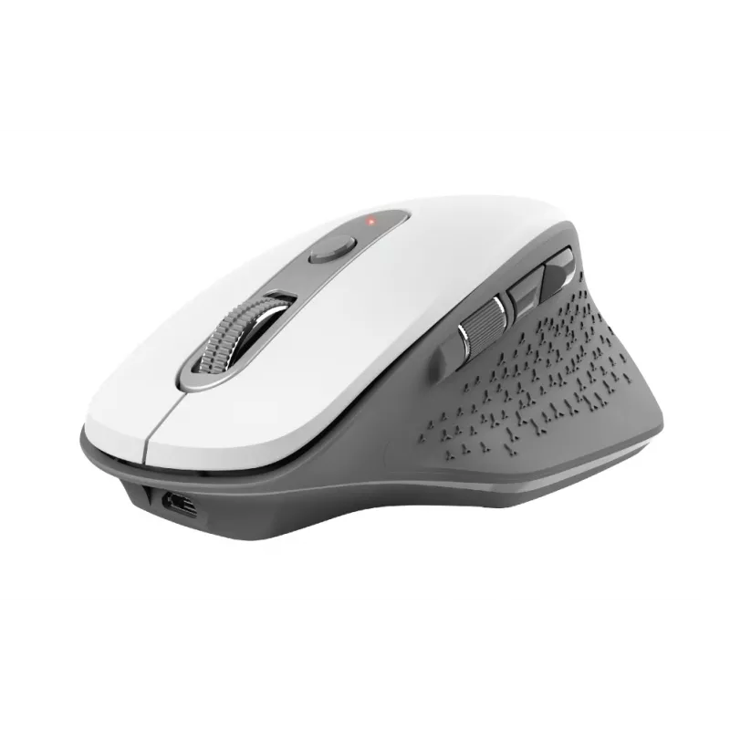 Trust Ozaa muis kantoor rechtshandig RF draadloos optisch 2400 DPI