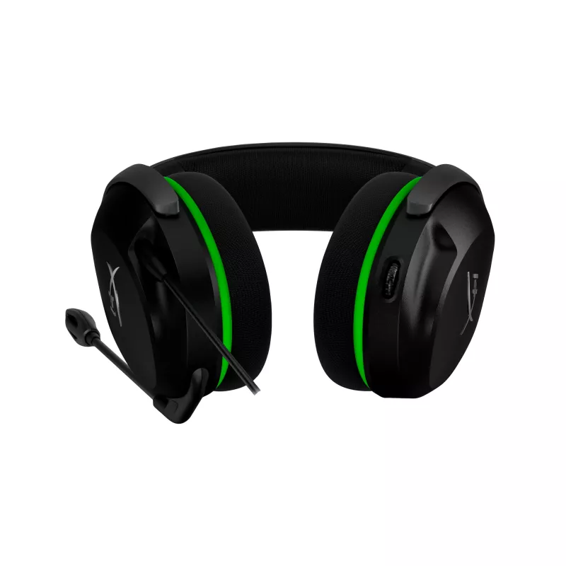 HyperX CloudX Stinger 2 Core gaming-headsets Xbox zwart