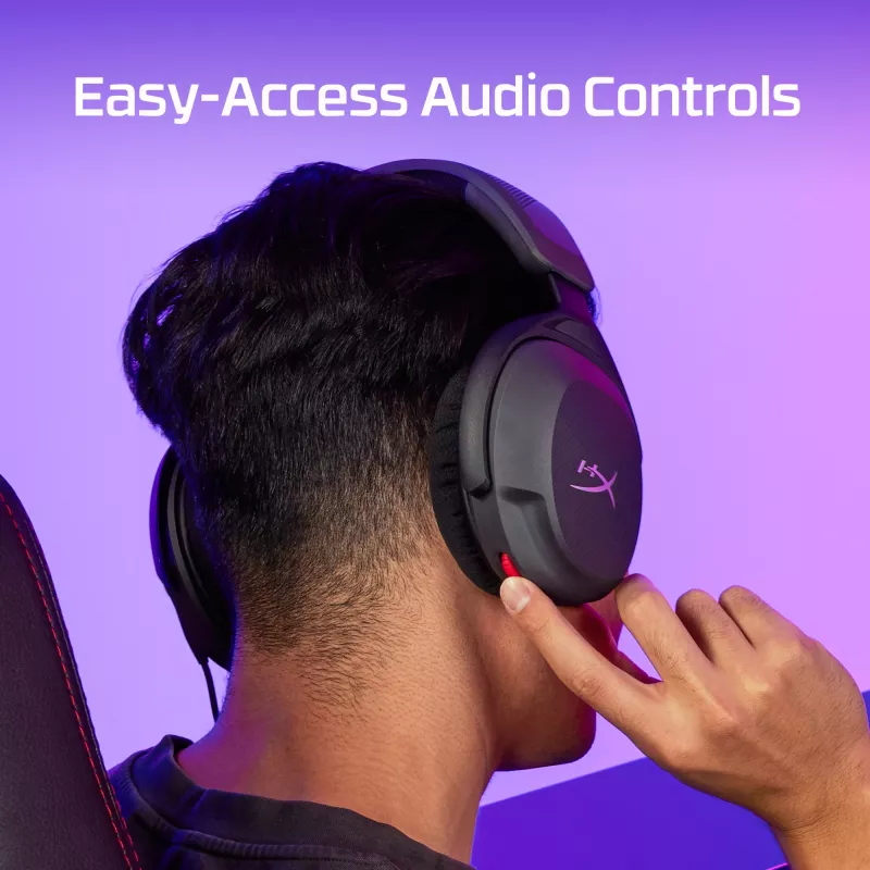 HyperX Cloud Stinger 2 Core gamingheadsets