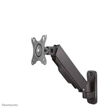 Neomounts WL70-440BL11 monitor-/TV-wandhouder 17-32 inch – gasdrukveer – volledig beweegbaar