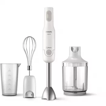 Staafmixer Philips Daily Collection HR2545/00 wit