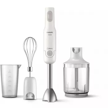 Staafmixer Philips Daily Collection HR2545/00 wit