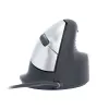 R-Go Tools ergonomische muis R-Go HE Break met Break-software, medium (handgrootte 165-185 mm), rechtshandig, bedraad, zwart