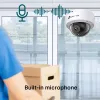 TP-Link VIGI C230 dome IP-bewakingscamera binnen & buiten 2304 x 1296 pixel plafondmontage