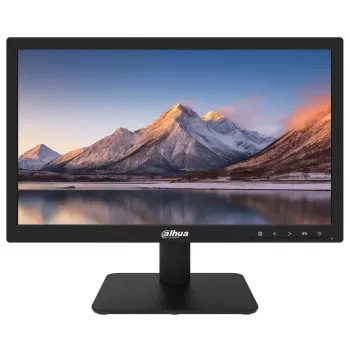 Dahua Technology DHI-LM19-L200N computermonitor 49,5 cm (19,5 inch) 1600 x 900 pixels HD+ lcd zwart