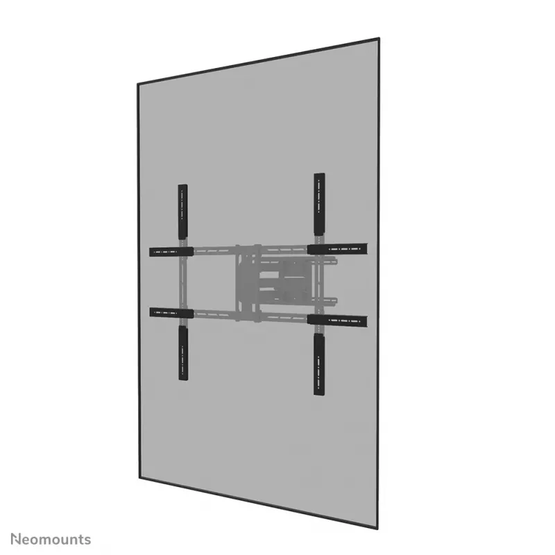 Neomounts AWLS-950BL1 VESA-uitbreidingsset 55-110 inch – max. 125 kg