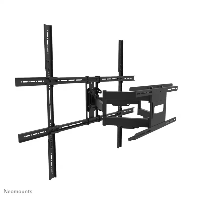 Neomounts AWLS-950BL1 VESA-uitbreidingsset 55-110 inch – max. 125 kg