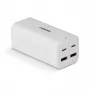 Oplader Lindy 100W 4-poorts USB Type-A & C GaN-oplader indoor AC universeel