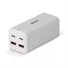 Oplader Lindy 100W 4-poorts USB Type-A & C GaN-oplader indoor AC universeel