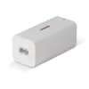 Oplader Lindy 100W 4-poorts USB Type-A & C GaN-oplader indoor AC universeel