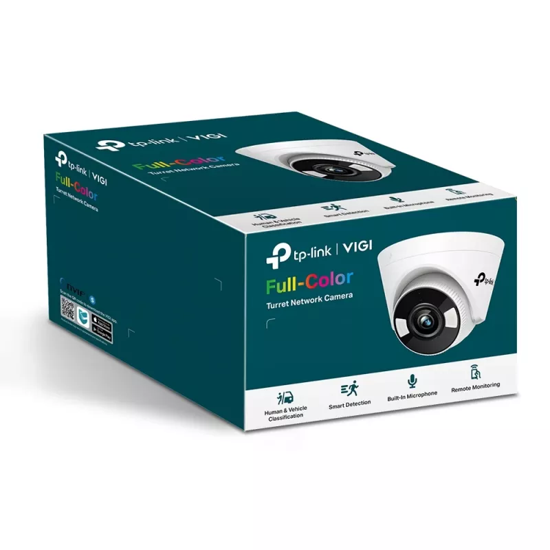 TP-Link VIGI C430 dome IP-beveiligingscamera binnen & buiten 2304 x 1296 pixels plafondmontage