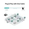 TP-Link VIGI C430 dome IP-beveiligingscamera binnen & buiten 2304 x 1296 pixels plafondmontage