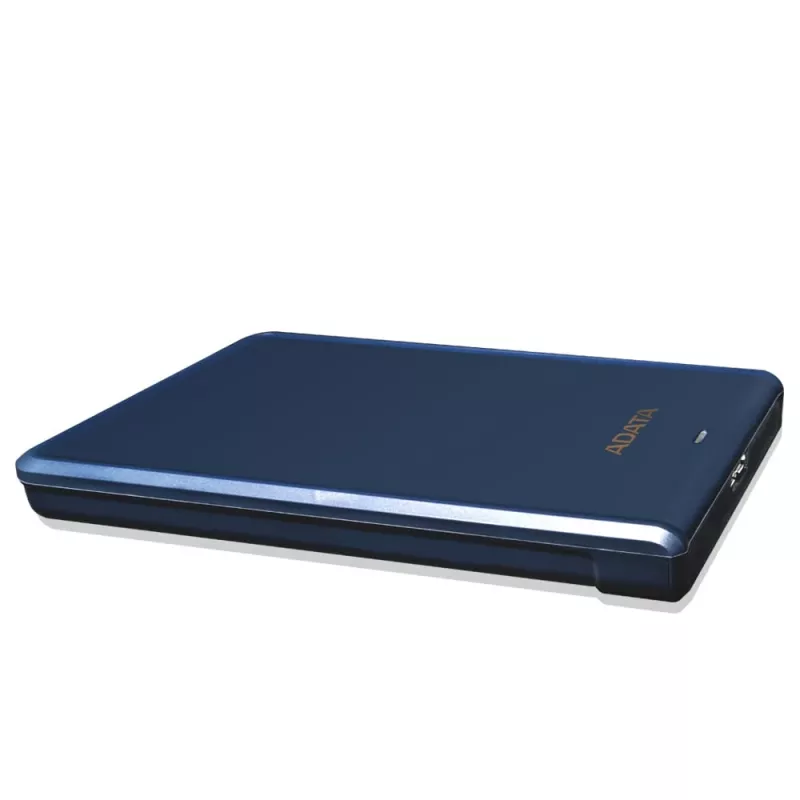 ADATA DashDrive HV620S AHV620S-1TU31-CBL externe harde schijf, 1 TB, 2,5", USB 3.1, blauw