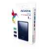 ADATA DashDrive HV620S AHV620S-1TU31-CBL externe harde schijf, 1 TB, 2,5", USB 3.1, blauw