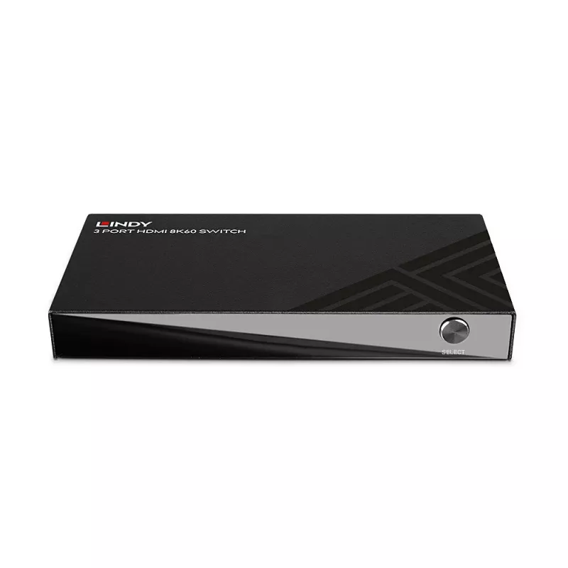Lindy 38369 3-poorts HDMI 8K60-switch