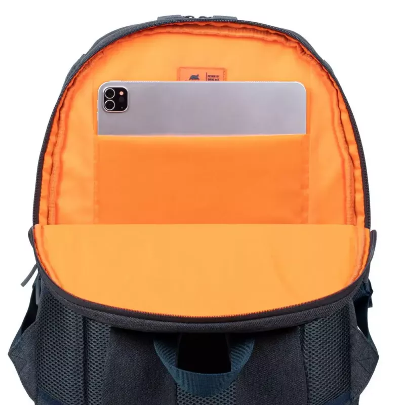 Rivacase Galapagos 7723 laptoprugzak 35,6 cm (14"), donkergrijs