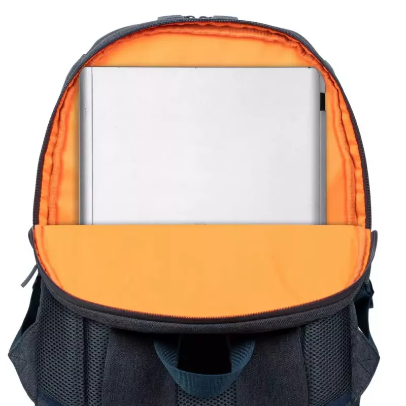 Rivacase Galapagos 7723 laptoprugzak 35,6 cm (14"), donkergrijs