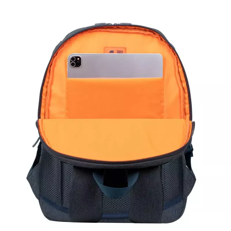 Rivacase Galapagos 7723 laptoprugzak 35,6 cm (14"), donkergrijs