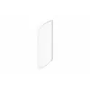 Bewegingsmelder Ajax MotionProtect Curtain wit 38195 draadloze gordijnmelder voor gerichte bewegingsdetectie