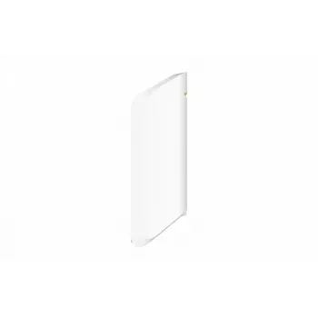 Bewegingsmelder Ajax MotionProtect Curtain wit 38195 draadloze gordijnmelder voor gerichte bewegingsdetectie