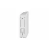 Bewegingsmelder Ajax MotionProtect Curtain wit 38195 draadloze gordijnmelder voor gerichte bewegingsdetectie