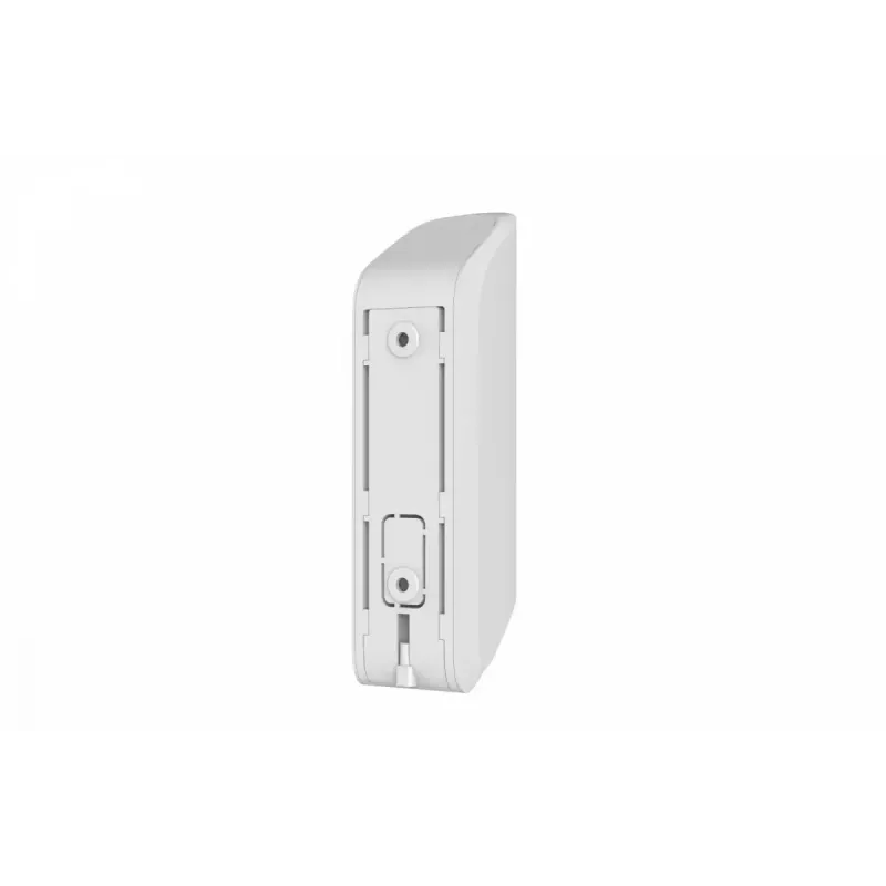 Bewegingsmelder Ajax MotionProtect Curtain wit 38195 draadloze gordijnmelder voor gerichte bewegingsdetectie