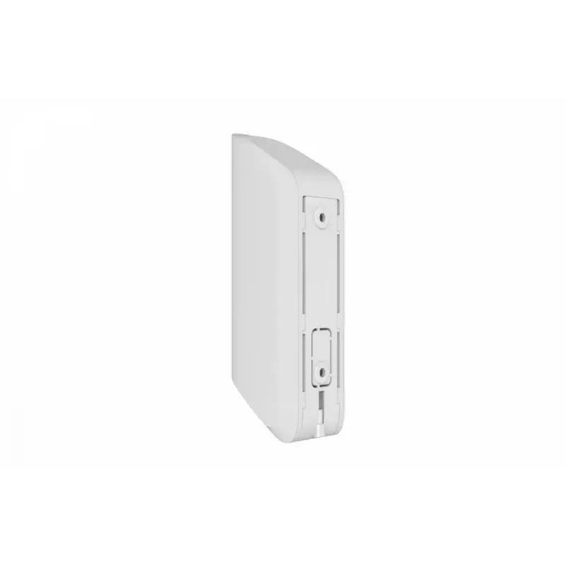 Bewegingsmelder Ajax MotionProtect Curtain wit 38195 draadloze gordijnmelder voor gerichte bewegingsdetectie