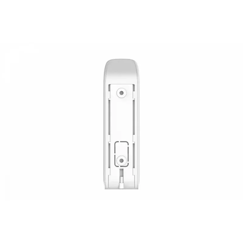 Bewegingsmelder Ajax MotionProtect Curtain wit 38195 draadloze gordijnmelder voor gerichte bewegingsdetectie