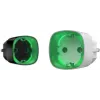 Ajax Socket 38210 slimme stekker voor Ajax Hub/Hub 2/Hub Plus/Hub Hybrid, zwart