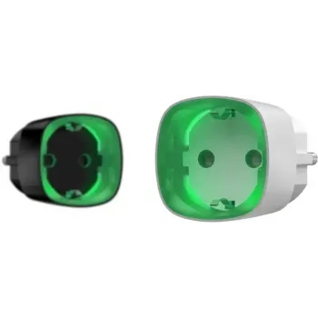 Ajax Socket stopcontact 2500 W zwart binnen draadloos
