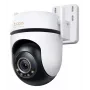 TP-Link outdoor pan/tilt beveiligings-wifi-camera SPEC: 3K 5MP (2880x1620), 2,4 GHz, 2 × externe antennes, 1 × ethernetaansluiting, horizontaal 360°