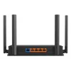TP-Link Archer BE220 wifirouter Gigabit Ethernet dualband (2,4 GHz / 5 GHz) zwart