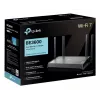 TP-Link Archer BE220 wifirouter Gigabit Ethernet dualband (2,4 GHz / 5 GHz) zwart