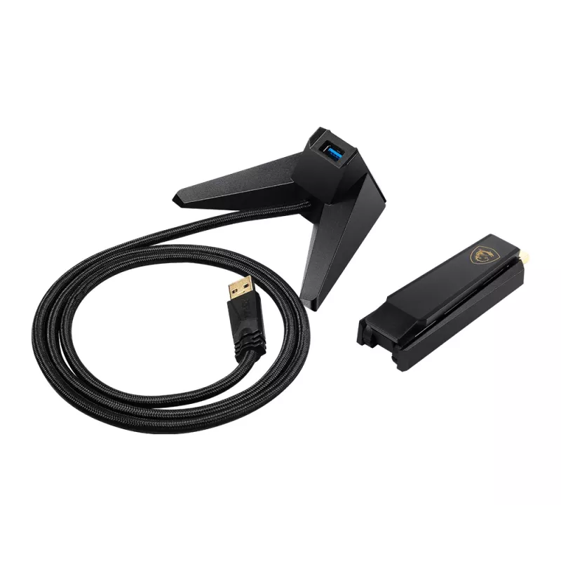 Interfacekaart MSI AXE5400 USB 2.0
