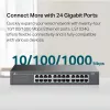 TP-Link LS1024G netwerkswitch unmanaged Gigabit Ethernet (10/100/1000) zwart