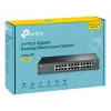 TP-Link LS1024G netwerkswitch unmanaged Gigabit Ethernet (10/100/1000) zwart