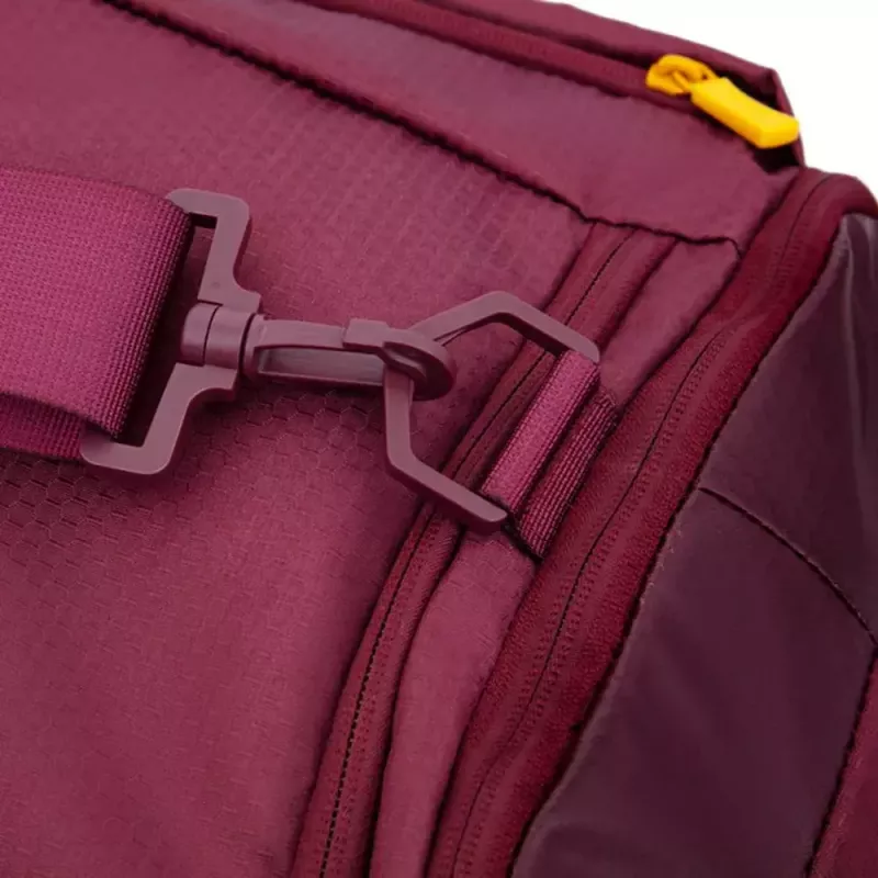 Rivacase Dijon reistas 35 L polyester bordeaux