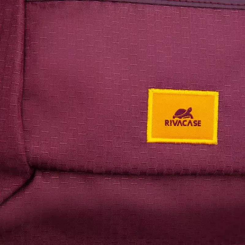 Rivacase Dijon reistas 35 L polyester bordeaux