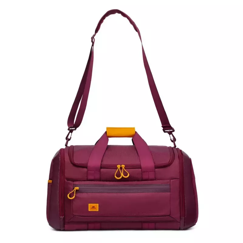 Rivacase Dijon reistas 35 L polyester bordeaux