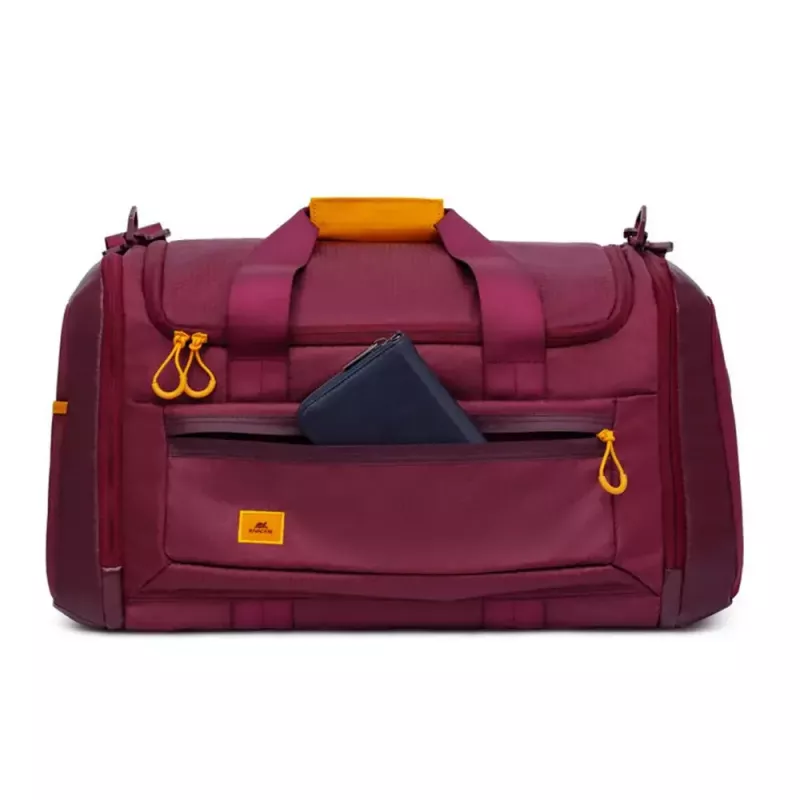 Rivacase Dijon reistas 35 L polyester bordeaux